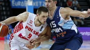 Polscy koszykarze dobrze zainagurowali start w EuroBaskecie