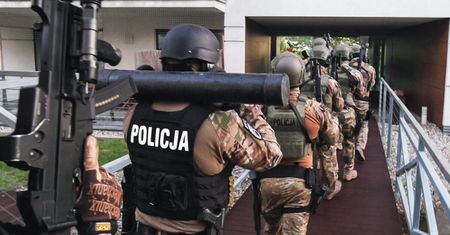 Uderzenie w międzynarodowy gang. Zatrzymano czterech Polaków! Chodzi o...