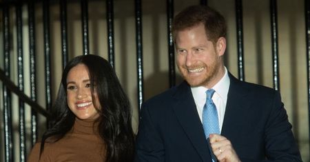 Utrzymanie Harry'ego i Meghan kosztowało brytyjskich podatników ponad 44 MILIONY funtów?!