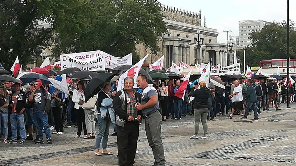 Rolnicy czują, że ostatni protest niewiele dał. - Będą więc kolejne, jeśli premier z nami nie porozmawia - mówią