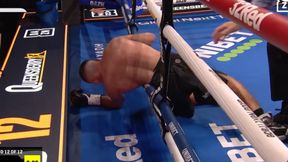 Sensacja w walce o pas mistrza świata