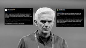 Polska piłka w żałobie. Spływają kondolencje