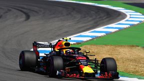 "Marca": Verstappen nie chce ścigać się z Sainzem