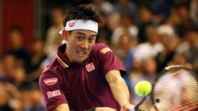 ATP Wiedeń: Kei Nishikori rozbił Dominika Thiema. Krecze Gaela Monfilsa i Borny Coricia