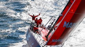 MAPFRE zwycięzcą drugiego etapu Volvo Ocean Race