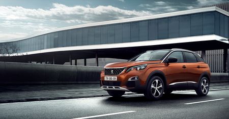 Nowy Peugeot 3008 (2016) - premiera