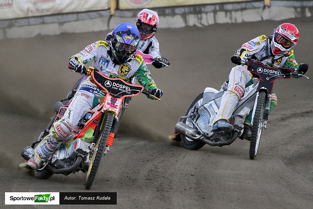 Michael Jepsen Jensen i Rune Holta zostają we Włókniarzu na 3 lata