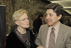 Edyta Wojtczak i Jerzy Połomski. Legendarna prezenterka czuje się bezsilna