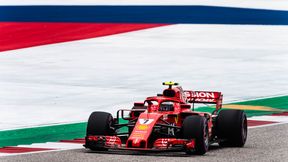 Raikkonen i Kwiat mają zgodę Ferrari. Przetestują nowe samochody w Abu Zabi