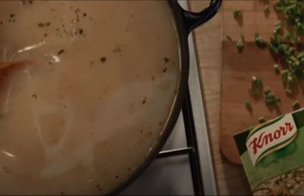 Knorr z nową platformą komunikacyjną „Eat for good"