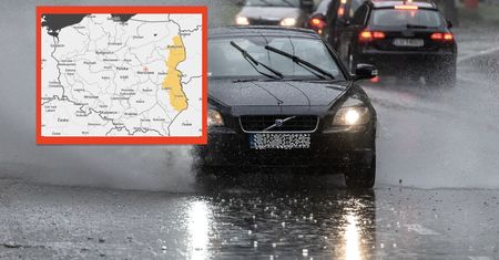 Może być fatalnie. Nawet 35 litrów na metr kwadratowy