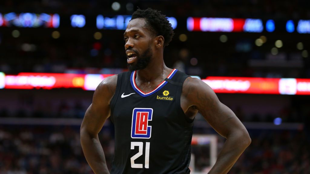 Zdjęcie okładkowe artykułu: Getty Images /  Jonathan Bachman / Na zdjęciu: Patrick Beverley