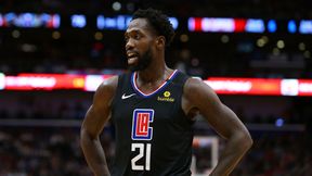 Duże osłabienie Clippers. Patrick Beverley opuścił ośrodek NBA na Florydzie
