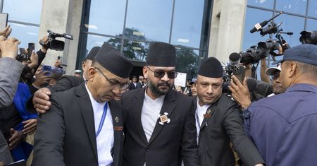 Raper stanął na czele rządu. Shah najmłodszym premierem w historii Nepalu