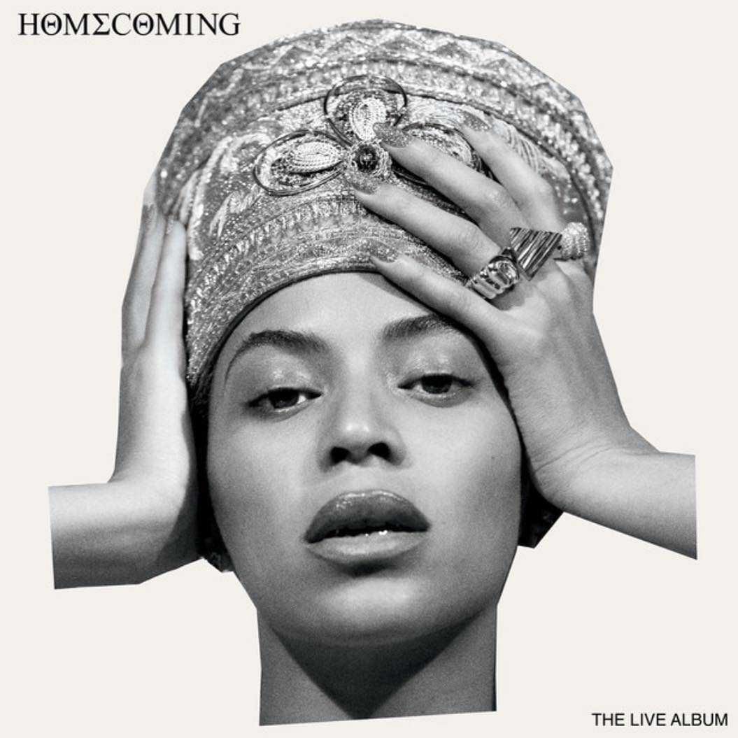 Beyonce wydała nowy album Homecoming: The Live Album