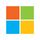 Konto Microsoft ikona