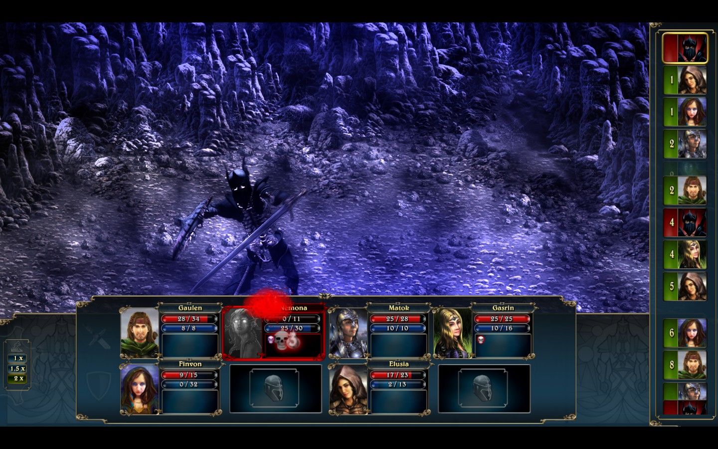 Lords of Xulima — tania i dlatego całkiem dobra gra RPG w starym stylu 6