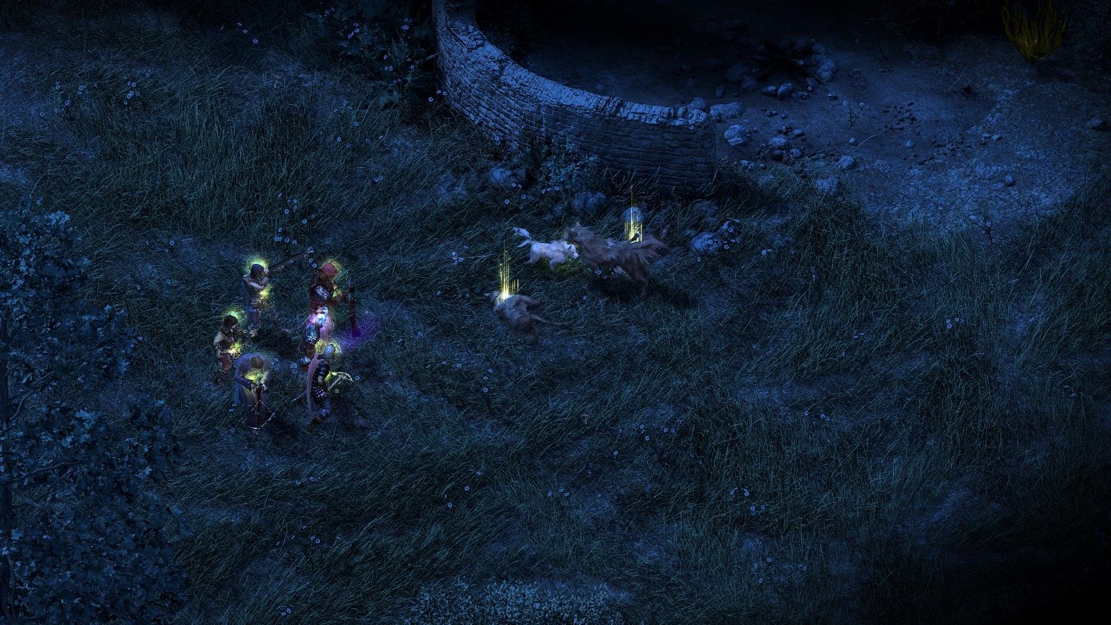 Pillars of Eternity — komputerowe RPG dla wielbicieli klasyków gatunku 8