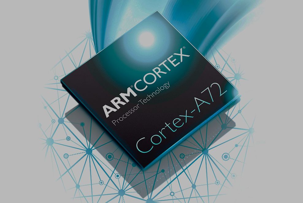 Laptopy z ARM-em bliżej niż myślisz: rdzeń Cortex-A72 wygrywa z Broadwellem Intela