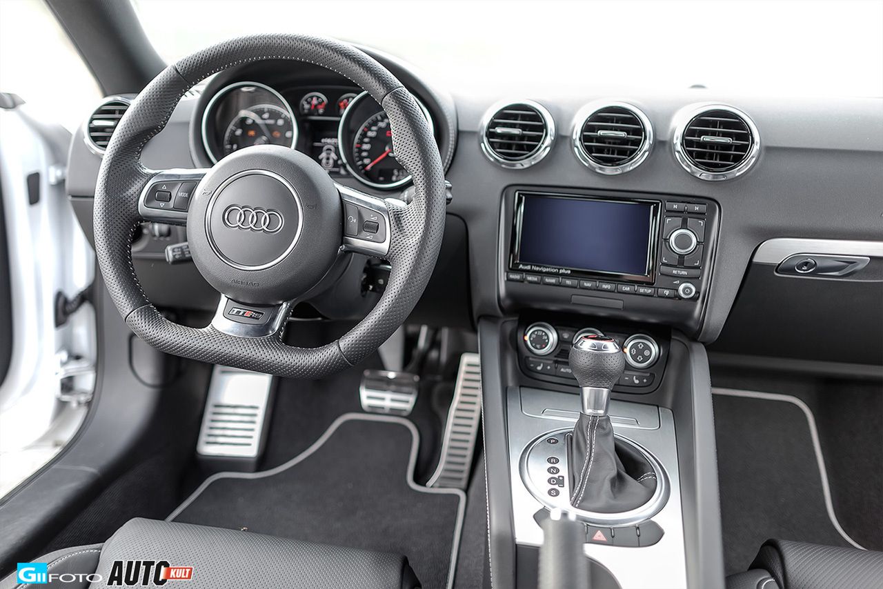 Audi TT RS