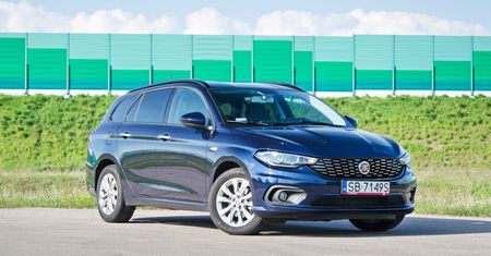Polacy wybierają znów Fiata Tipo. To już mocny gracz na polskim rynku