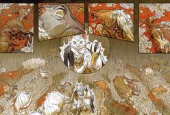 Zamek zwierzęcy, t. 1, Miss Bangalore – recenzja komiksu wydawnictwa Taurus Media