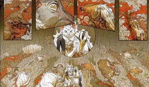 Zamek zwierzęcy, t. 1, Miss Bangalore – recenzja komiksu wydawnictwa Taurus Media