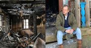 Tadeusz Müller pokazał dom po POŻARZE: "Koszmarne doświadczenie! Jest jak odejście bliskiej osoby" (ZDJĘCIA)