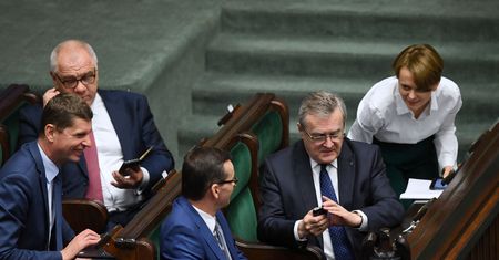 Rating Polski bez zmian. Agencja Moody's nie dokonała aktualizacji