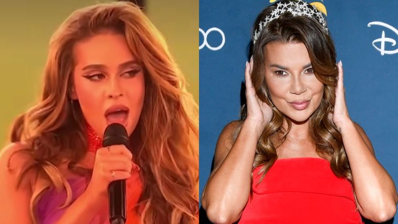 Blanka i Edyta Górniak