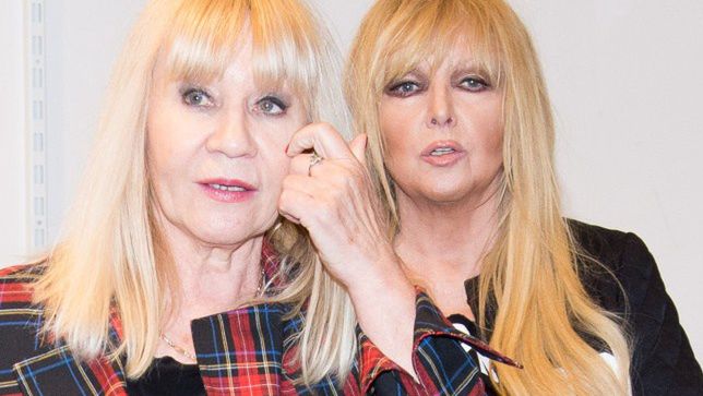 Maryla Rodowicz i Maria Szabłowska były przyjaciółkami.