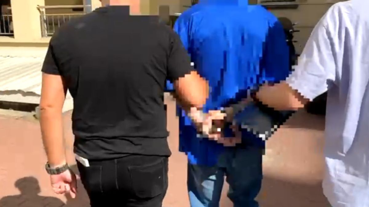 Przerażające, co zrobił mąż.