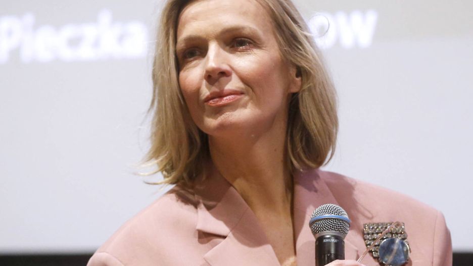 Magda Mołek zachwyciła stylizacją