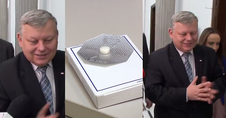 Tabletki "dzień po" znów TYLKO NA RECEPTĘ! Poseł Suski: "Ja nie zażywam"