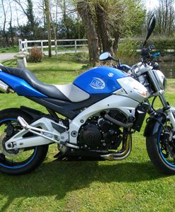Suzuki GSR600 – cena, informacje, dane techniczne