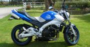 Suzuki GSR600 – cena, informacje, dane techniczne