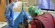 Szpital górniczy z historycznym wsparciem finansowym