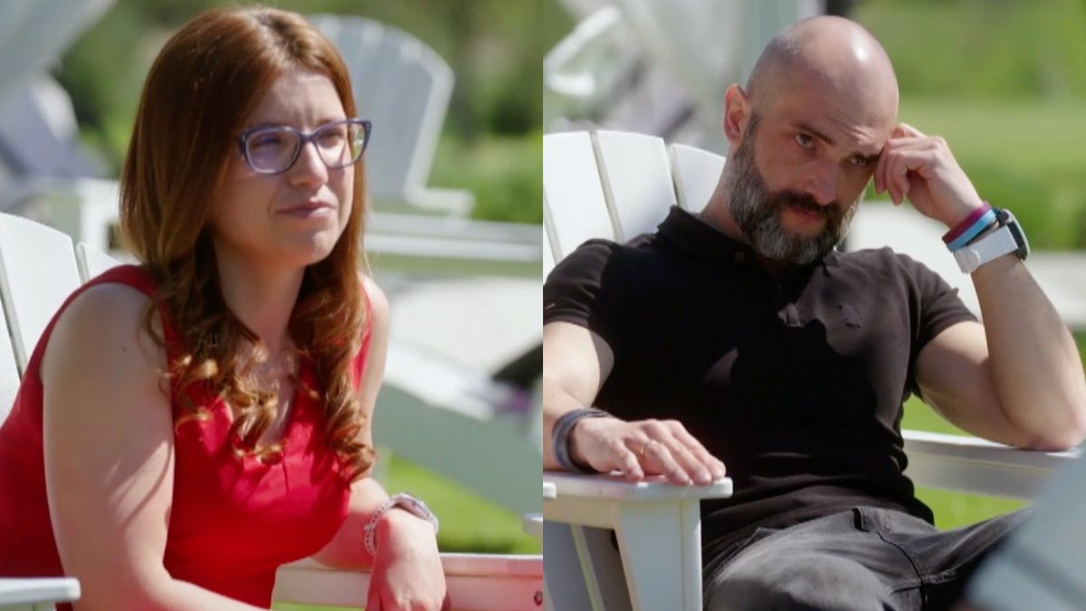 Kasia i Maciej ze "Ślubu od pierwszego wejrzenia"