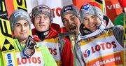 Polscy skoczkowie zdobyli złoto na Mistrzostwach Świata w Lahti!