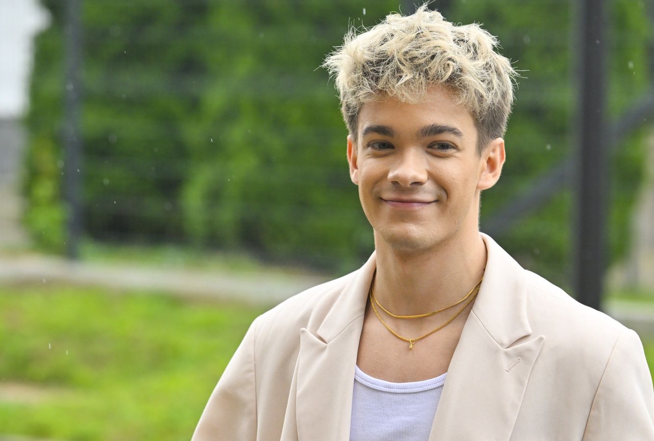  Kuba Szmajkowski pojedzie na Eurowizję?
