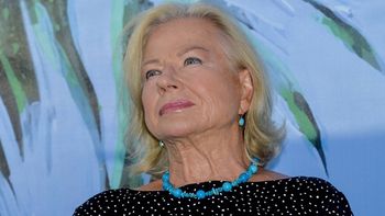 Filmowcy i przyjaciele żegnają Bożenę Dykiel na łamach gazety: "Nasza Sąsiadka z pasją uprawiająca swój piękny ogród"