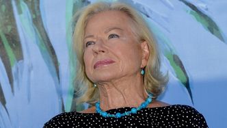 Filmowcy i przyjaciele żegnają Bożenę Dykiel na łamach gazety: "Nasza Sąsiadka z pasją uprawiająca swój piękny ogród"