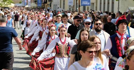 Lublin zatańczy Poloneza dla Konstytucji 3 Maja! Uroczystości, defilada i rodzinny piknik już w sobotę