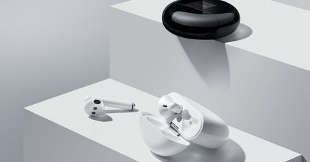 Huawei FreeBuds 3 , czyli jak przekonać się do takich słuchawek