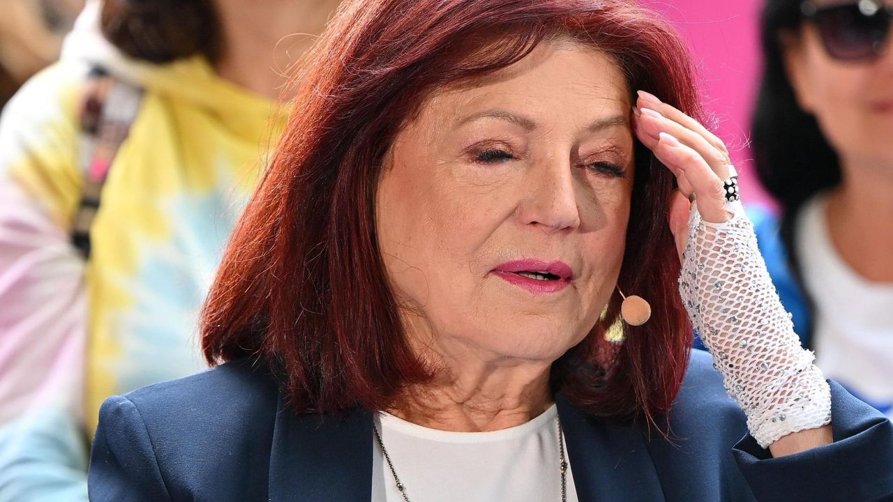 Urszula Dudziak sięgnęła pamięcią do przykrych czasów. "Choroba, śmierć, nieszczęście"