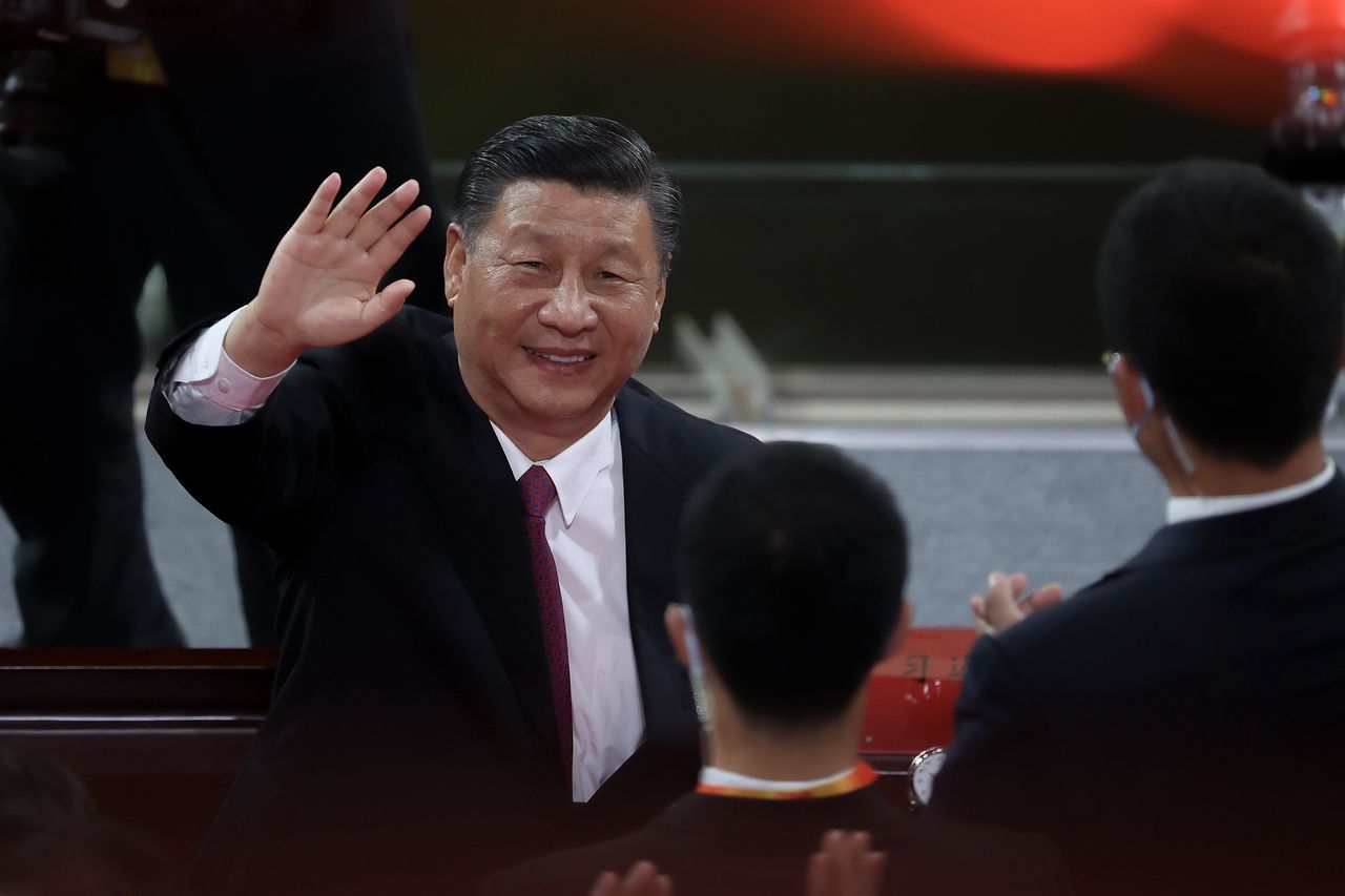 Xi Jinping podaruje światu 2 miliardy dawek szczepionek. Chce pomóc w walce z COVID-19