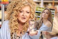 Magda Gessler w tej samej reklamie co Jennifer Lopez. Wiadomo, ile zarobiła