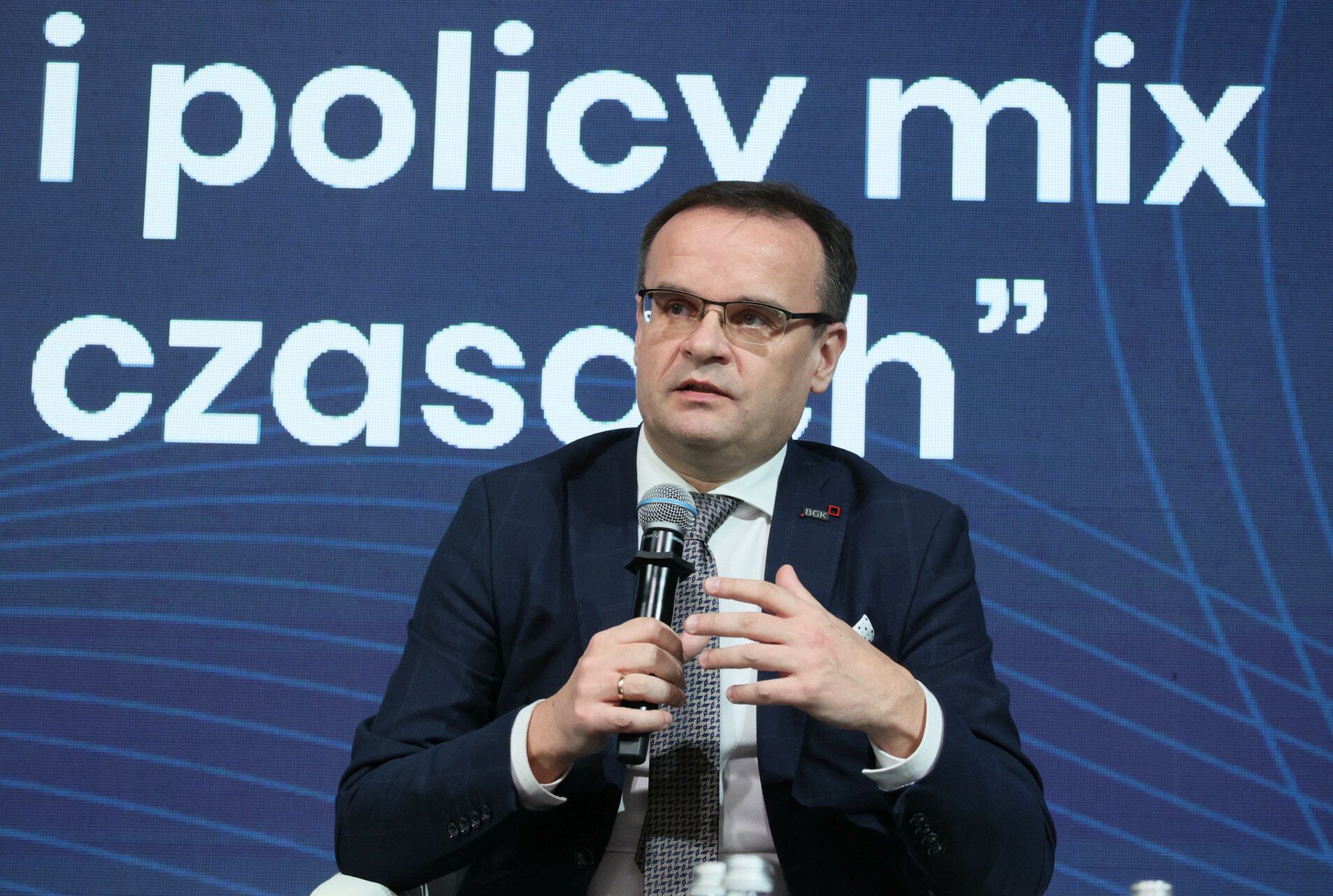 Dariusz Szwed ma zastąpić Pawła Gruzę na stanowisku prezesa PKO BP