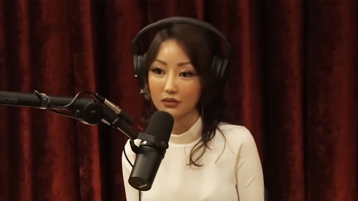 Uciekinierka z Korei Północnej Park Yeon-mi opowiedziała o codzienności w kraju Kim Dzong Una