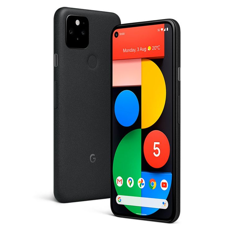 Pixel 5 oficjalnie. Nowy flagowiec (?) Google'a zrobi lepsze zdjęcia, a kosztuje mniej 5